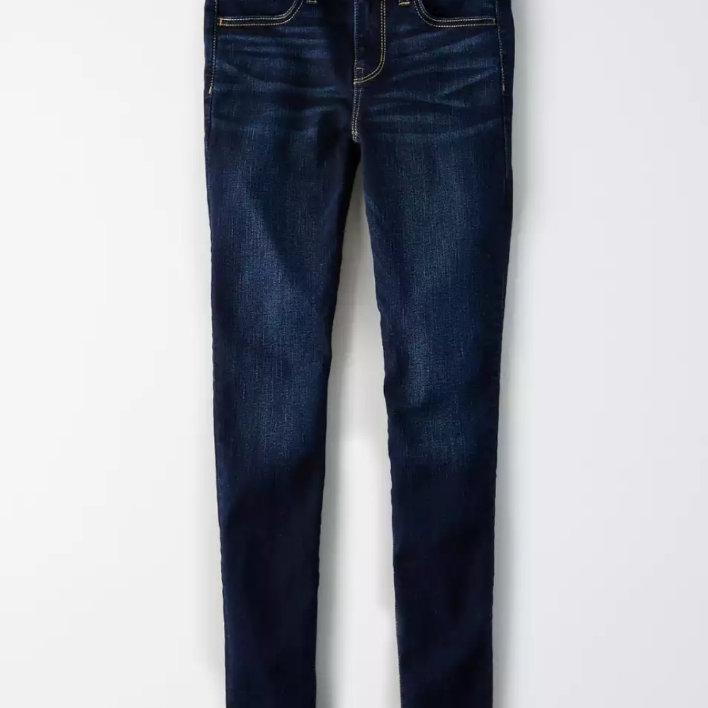 American Eagle Jeggings Next Level Stretch